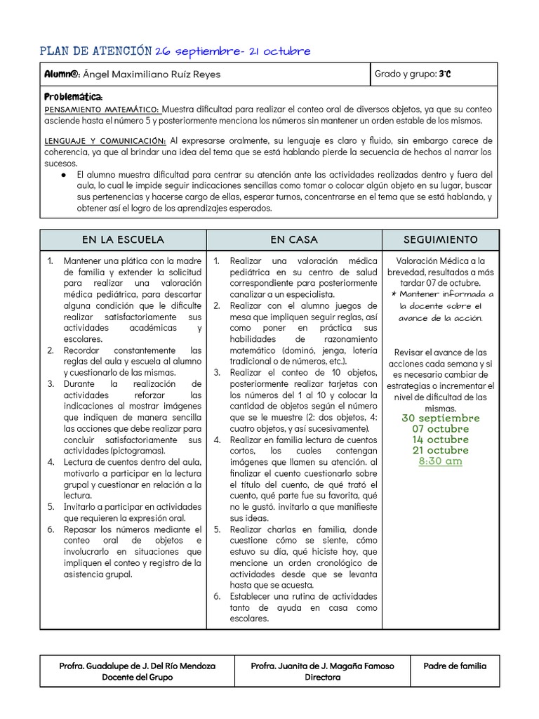 3ro. C | PDF
