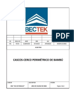 18.cerco Perimetrico de Bambu