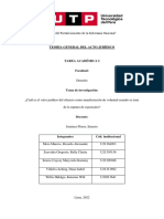 TAI - Teoria General Del Acto Jurídico