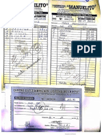 Boletas Corregidas