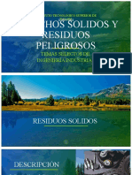 Desechos Solidos y Peligrosos-2