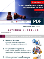 SK Padalka O. Presentation Re Smart Export 3