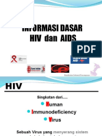 HIV dan AIDS Info Dasar