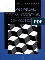 Anselm L. Strauss - Continual Permutations of Action (1993, Aldine de Gruyter) - Libgen - Li