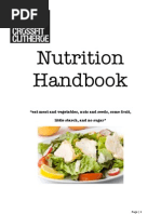 Download CrossFit Nutrition Handbook by bonnn1 SN60980325 doc pdf