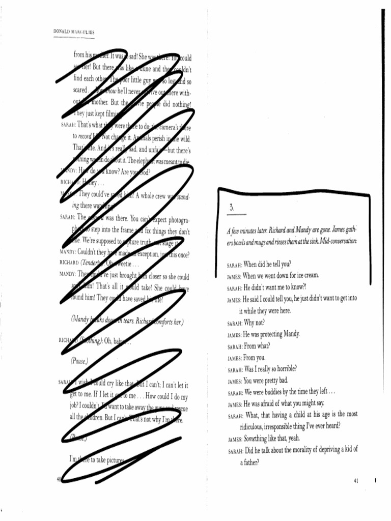 Time Stands Still 10 Minute Cut PDF