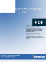 Evaluar Proyectos