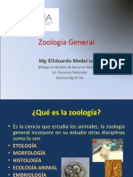 CLASE 1 Zoología General