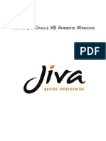 MAN_J_TI Instalação Oracle XE Ambiente Windows