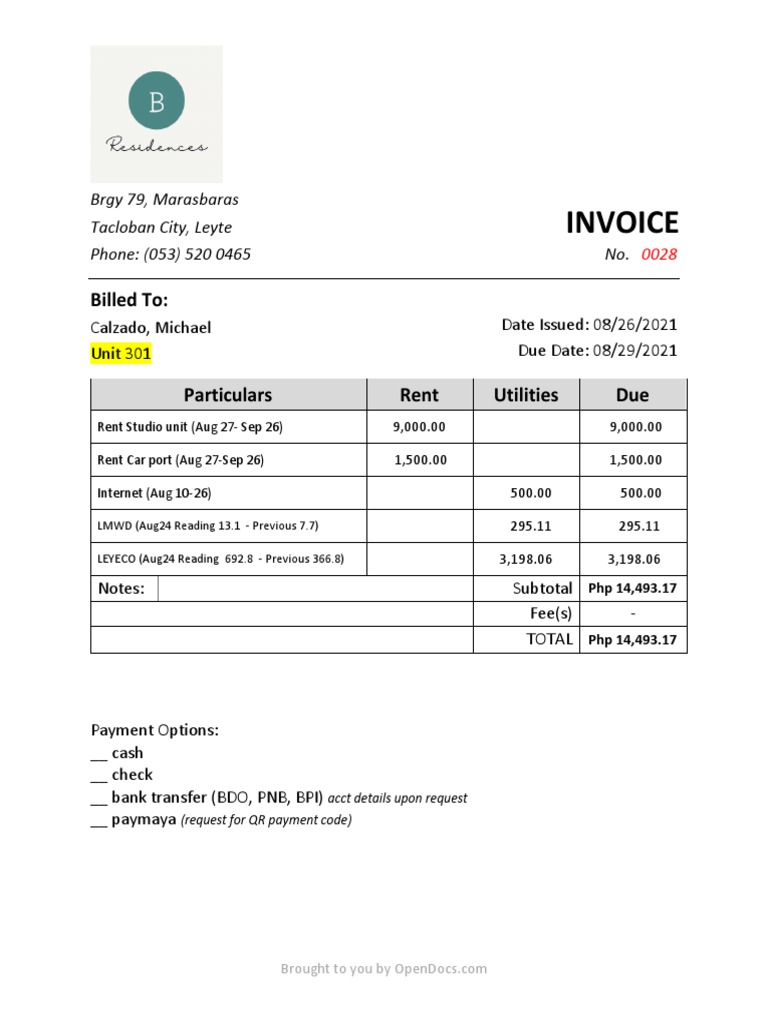 Inv028 U301 | PDF