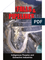 IWGIA Pitfalls and Pipelines - Indigenous Peoples and Extractive Industries