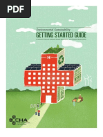 Environmental Sustainability Getting Started Guide