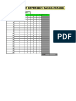 Inventario de depresión Rasgo-Estado (IDERE)