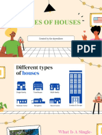 Types of Houses