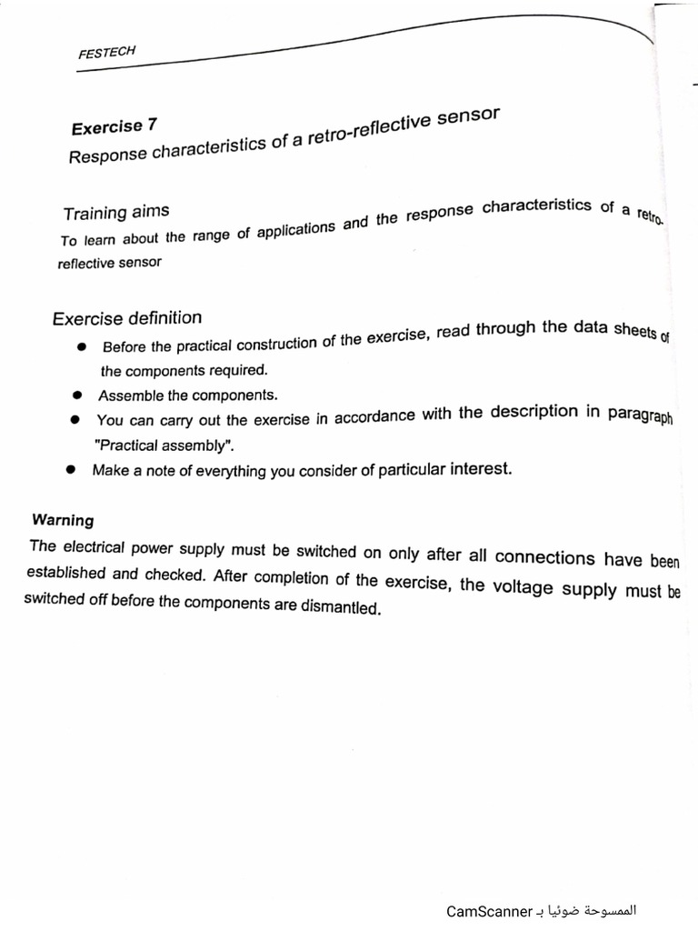 Reflective Optical Sensor PDF