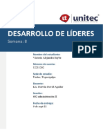 Desarrollo de Lideres