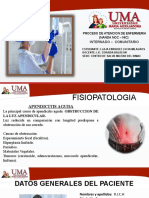 Diapositivas PAE Apendicectomia DIANA 2022