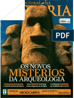 Aventuras Na História - Edição 096 (2011-07) - Os Novos Mistérios Da Arqueologia.