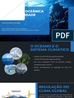 Circulação Oceânica e A Variabilidade Climática PDF