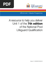 NPLQ Theory Assessment Questions | PDF | Swimming | Cardiopulmonary ...