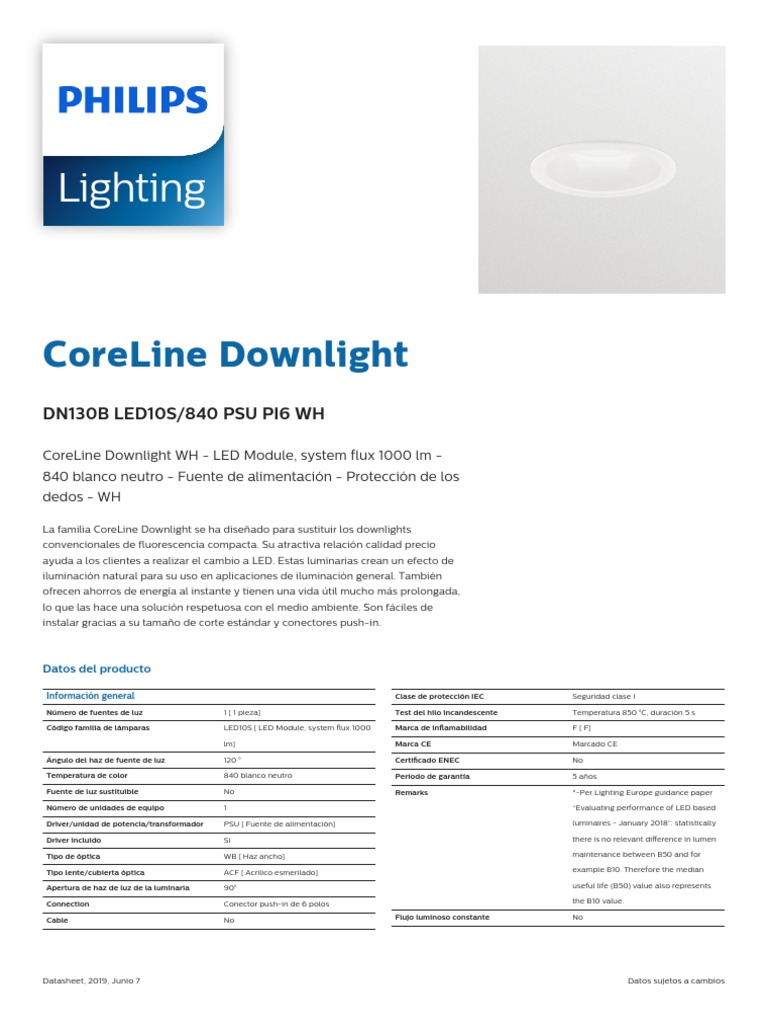 Catalogo de Luminarias PDF Diodo emisor de luz Óptica