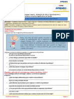 Semana 20 Dia 5 Leonel Maylle Halire - Matematica 1