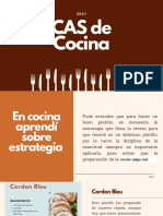 Cas de Cocina