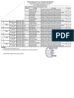 Jadwal KBM Ramadlan