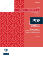 Guillén Financiarización México