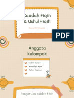 Kelompok 8 Fiqih