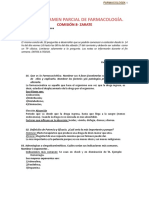 Primer Parcial de Farmacologia