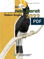 Kecamatan Malinau Barat Dalam Angka 2022