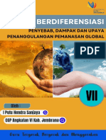 RPP Berdiferensiasi - I Putu Hendra Sanjaya