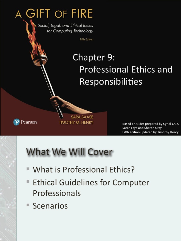 Ethics in Computing: Responsibilities | PDF | Volkswagen | Computer ...