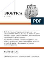 Bioética Clase Roger