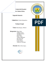 Catedra - Metodo-Metodologia