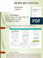 Rendicion de Cuentas Rosario2018-2019