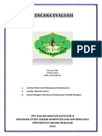 Rencana Evaluasi Aksi 3