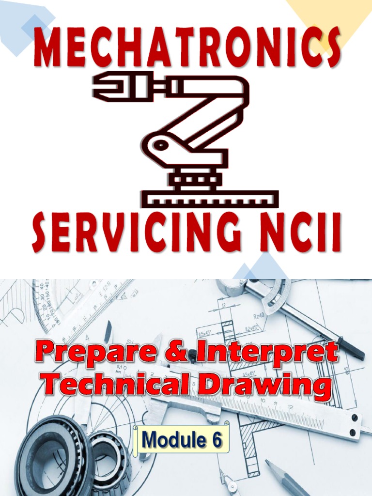 Understanding Technical Drawings A Guide to the Different Types