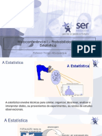 Web 01 - Probabilidade e Estatística - Thiago Albuquerque - 2021.2
