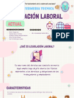 Legislación Laboral 1. Grupo 1