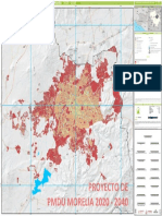 Programa Municipal de Desarrollo Urbano Morelia 2020-20