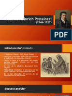 Johann+H +pestalozzi