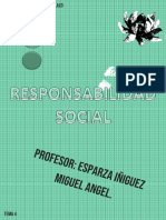 RESPONSABILIDAD SOCIAL