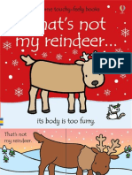 Reindeer