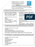 Requisitos para Solicitar Licencias