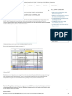 Perbedaan Rumus Excel COUNT, COUNTA Dan COUNTBLANK - Kusnendar