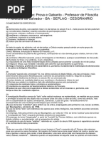 vestibularfilosofia.blogspot.com-filosofia_em_xeque_Prova_e_Gabarito__Professor_de_Filosofia__Prefeitura_de_Salvador__BA__SEPLAG__CESG