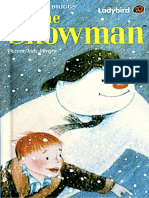 The Snowman by Raymond Briggs