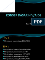 Konsep Dasar Hiv - Riau 1